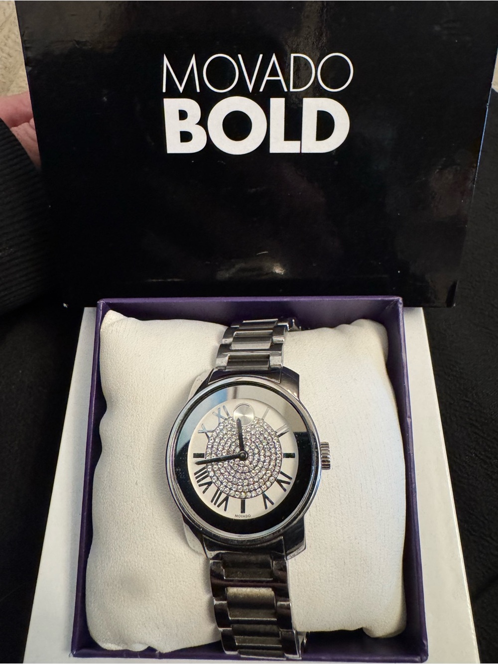 Movado Bold Luxe Women’s Watch